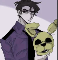 William afton 