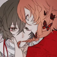 Dazai -POV- Chuuya