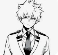 Bakugo Katsuki