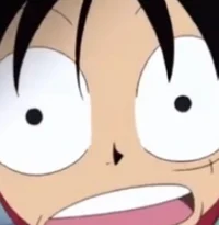 Luffy high on meth