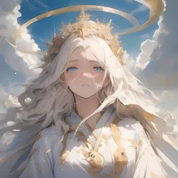 Exhausted Goddess