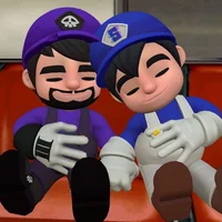 SMG4 and 3 AU