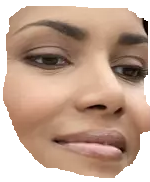 Halle BerryGiantFace