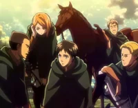 Levi Squad 