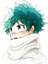 Izuku Midoriya
