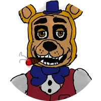 Showbiz Fredbear