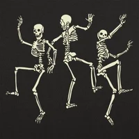 Skeleton Dance Party