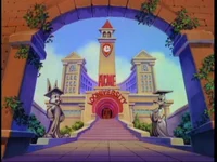 Looney Tunes Academy