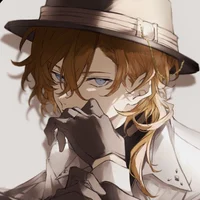 Chuuya - Roomate