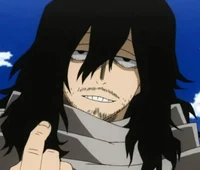 Monsieur aizawa 