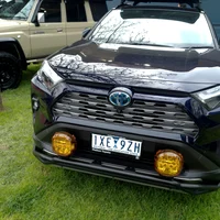 Toyota RAV4 hybrid