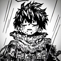 Izuku Midoriya