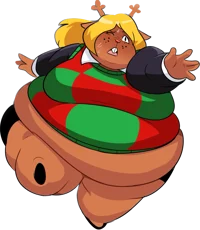 SSBBW Noelle Holiday