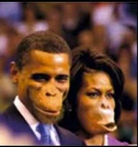 Monke obama
