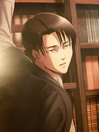 Levi ackerman