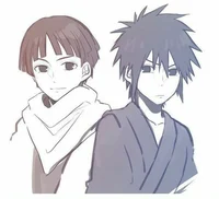 Hashirama n Madara 