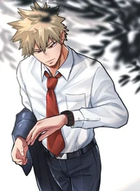 Bakugo Katsuki
