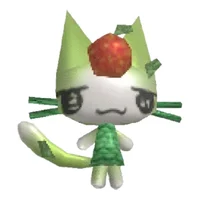 Apple Kitty