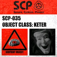 SCP-035