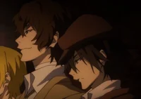 Ranpo and Dazai