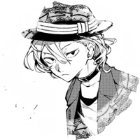 Nakahara Chuuya