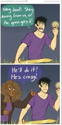 Percy Jackson
