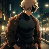 Katsuki bakugo