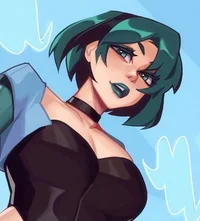 Gwen -Total Drama-