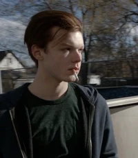 Ian Gallagher