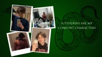 Slytherin Luv Trope