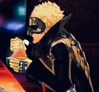 P5 - Ryuji Sakamoto 