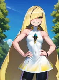 Lusamine