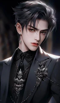 Prince Kazuo