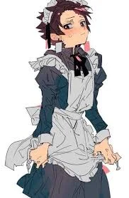 Maid Tanjiro 