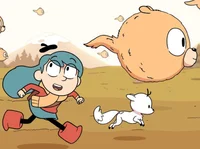 Hilda - Netflix