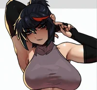 Ryuko Matoi 