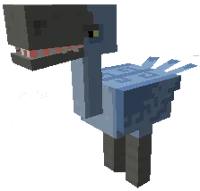 Minecraft Moa