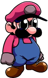 Turmoil Mario