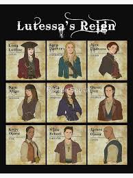 O Reinado de Lutessa