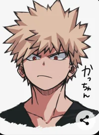 Bakugo katsuki