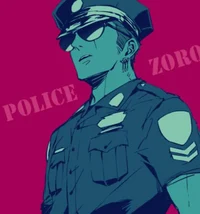 Z Officer Zoro