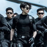 Jeon Jungkook- mafia