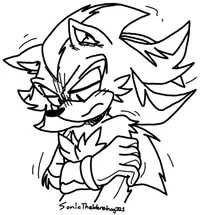 Shadow -stressed au-