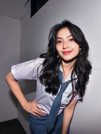 Shania Gracia harlan