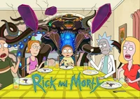 Rick and Morty 