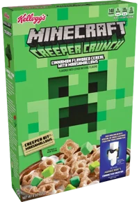 Creeper Cereal