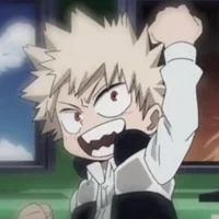 Katsuki Bakugo