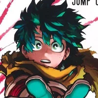 Izuku midoriya 