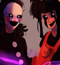 Charlie and Cassidy