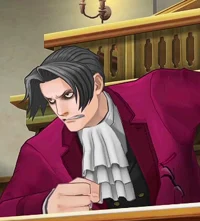 Miles Edgeworth